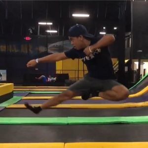 Meet your Posher, Gerald